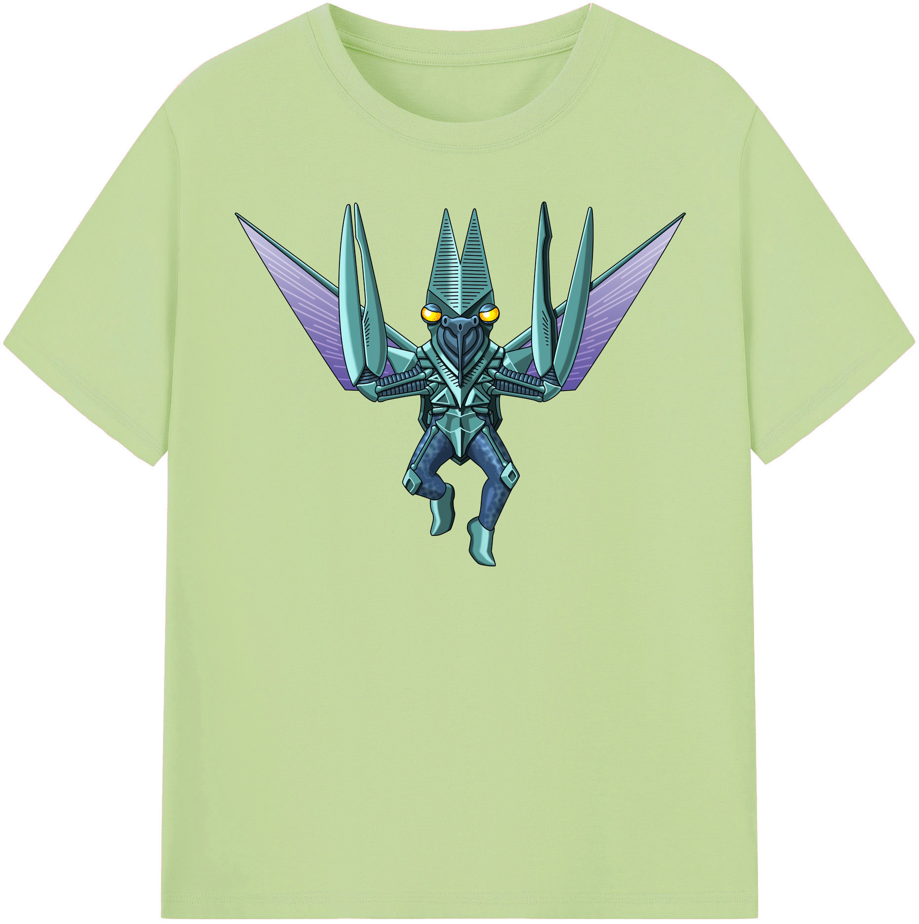 （画像用） ウルトラマン Ultraman 綿100％半袖Tシャツ（フロントプリント）